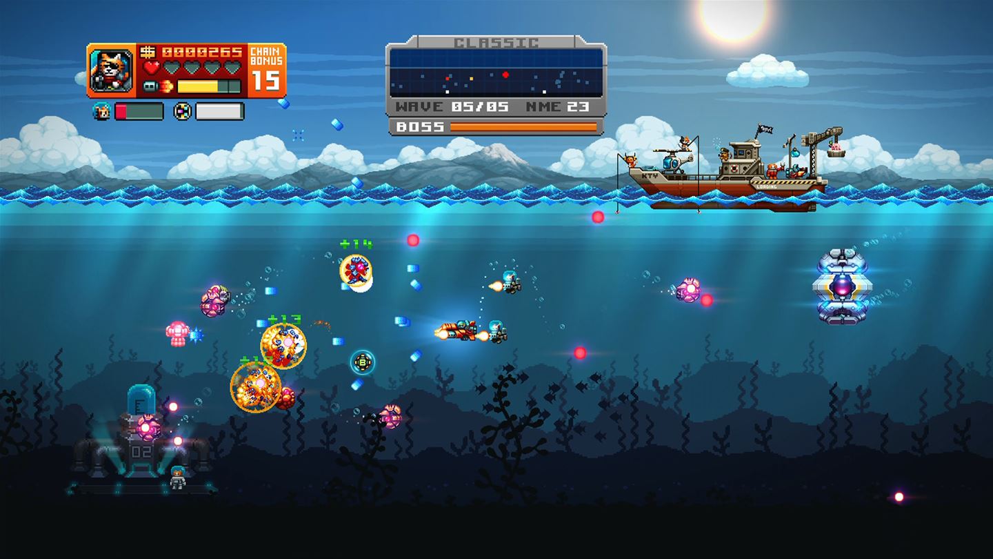 Aqua Kitty UDX: Xbox One Ultra Edition